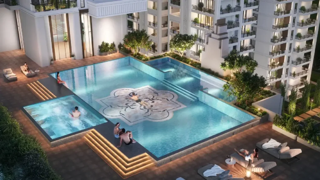 hero homes swimming pool