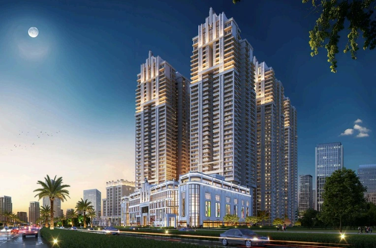 Hero Homes the Palatial