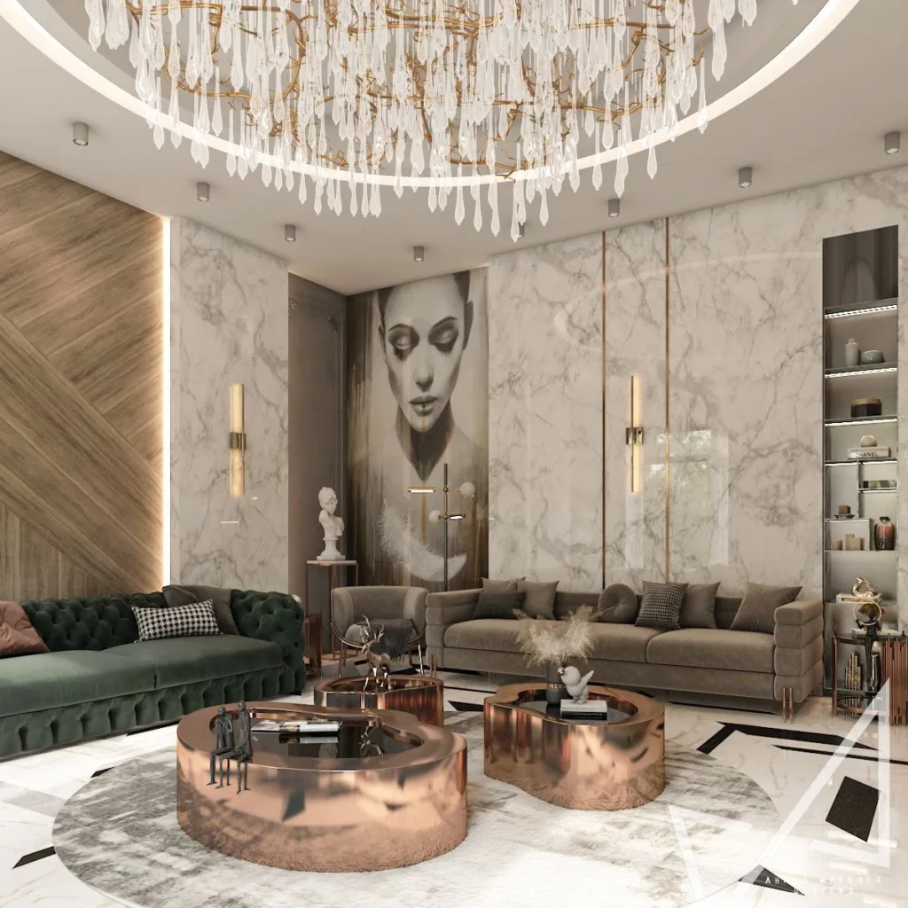 palatial homes amenities