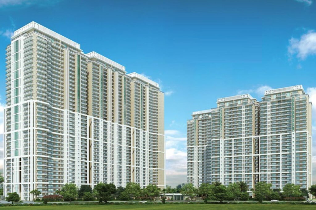 dlf arbour Luxury Apartments