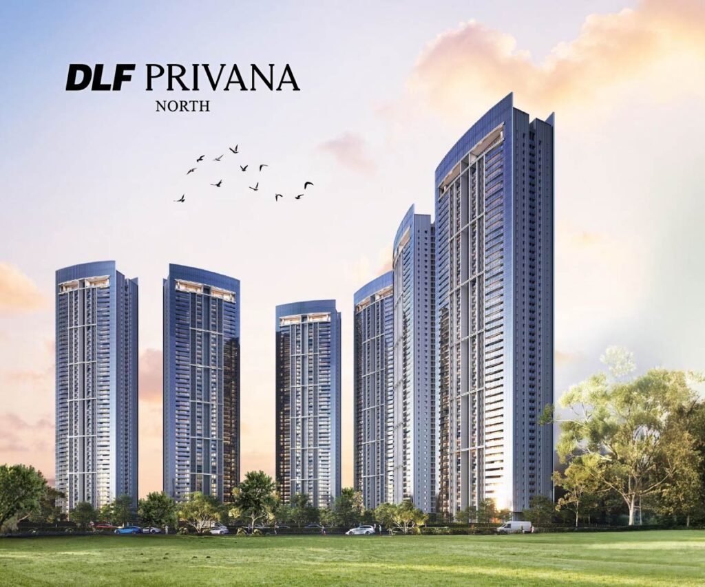 DLF Privana North Gurgaon