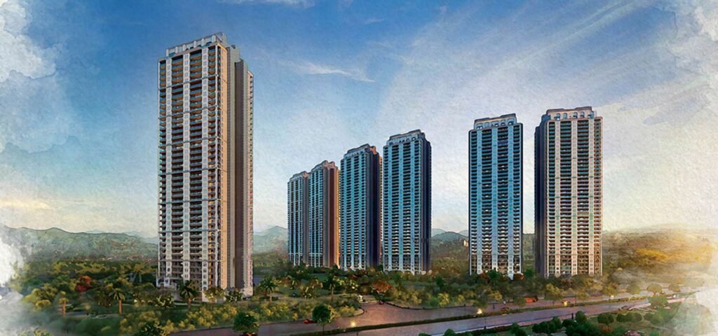 DLF Privana North Gurgaon