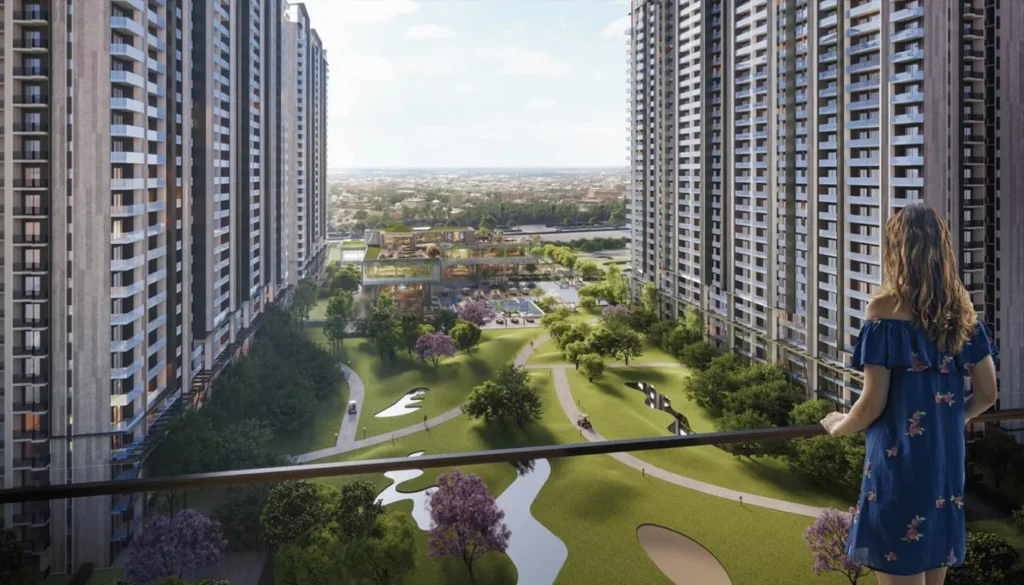 m3m golh hills