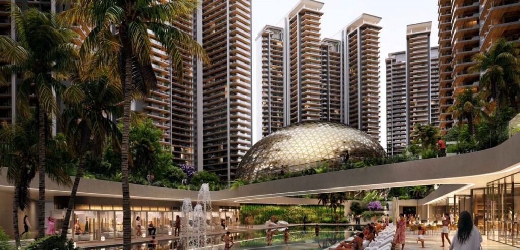 Luxury Project By elan group - elan the presidential