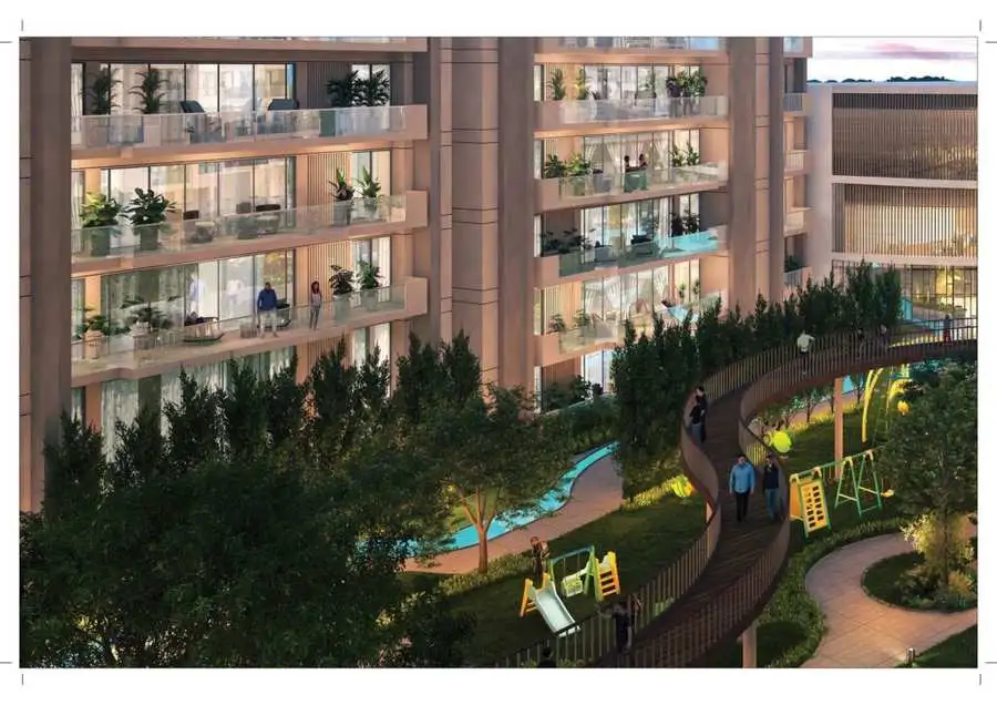 tulip monsella luxury Apartments Gurgaon