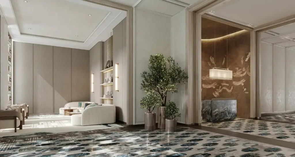 Bptp luxury living rooms