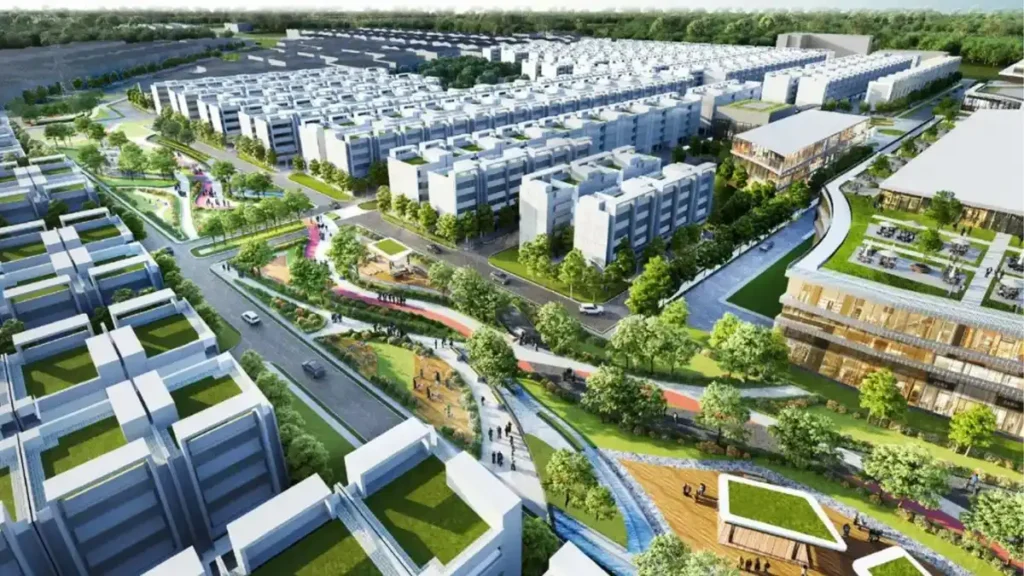 Daxin Vistas signature global images