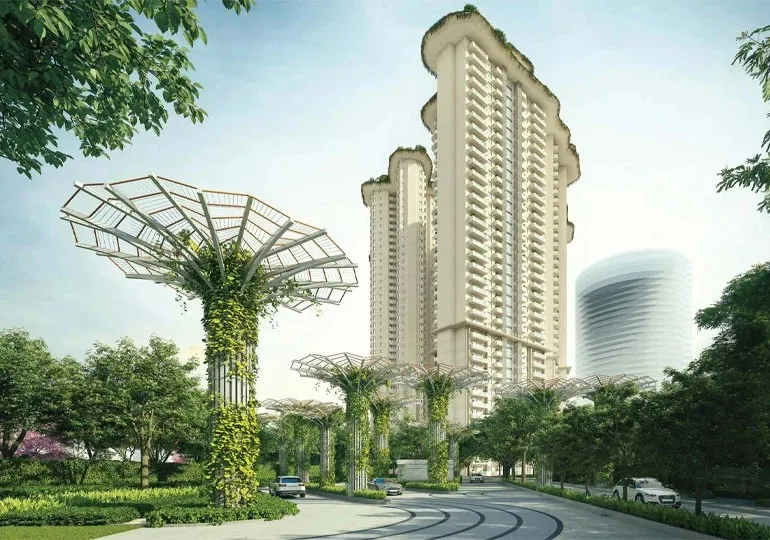 tulip monsella sector 53 Gurgaon