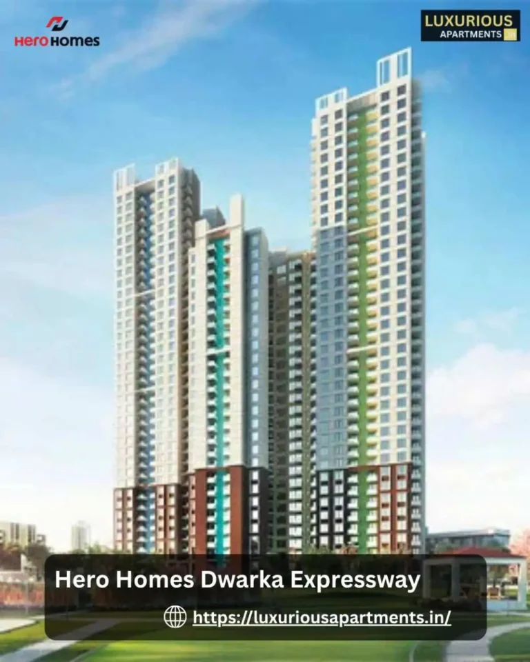 Hero Homes Dwarka Expressway