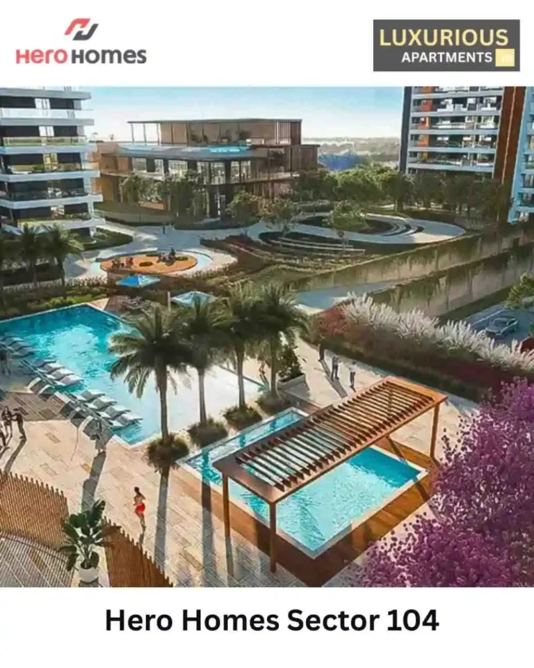 Hero Homes Sector 104 Gurgaon