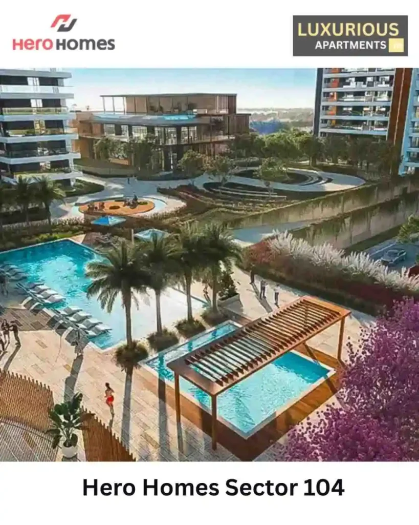 Hero Homes Sector 104 Gurgaon