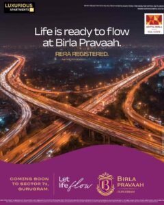 Birla Pravaah New Launch on SPR Road