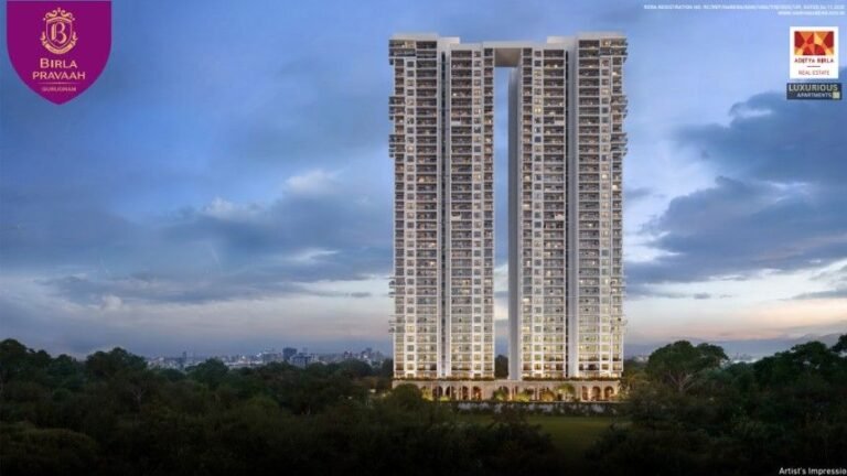 Birla pravaah Sector 71 Gurgaon