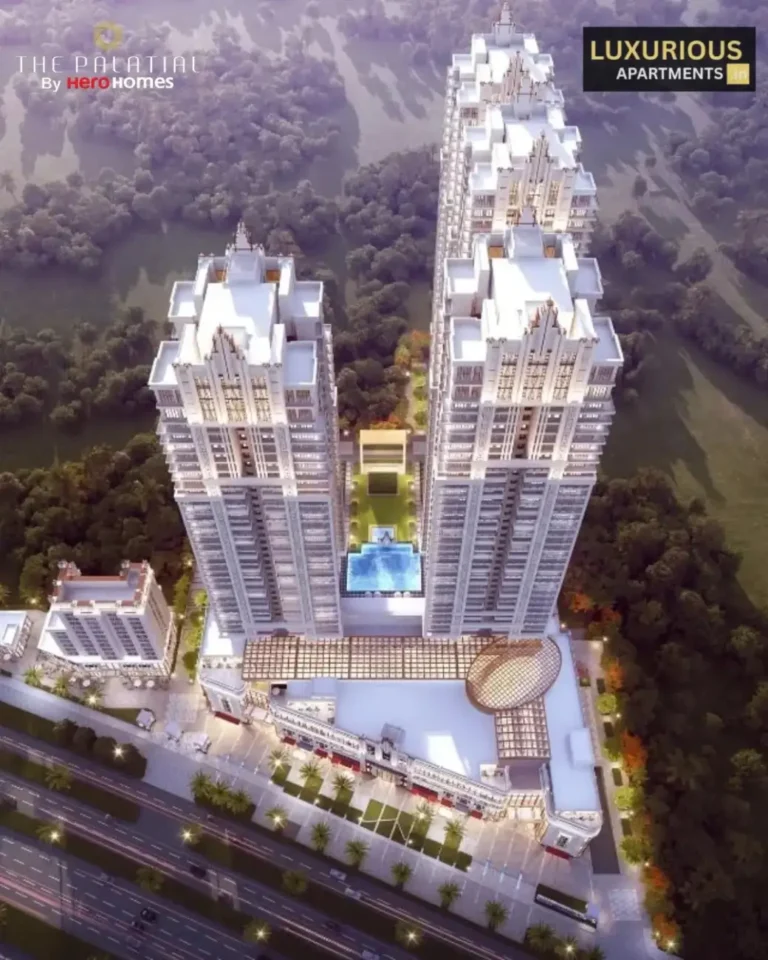 Hero Homes Palatial Sector 104 Gurugram